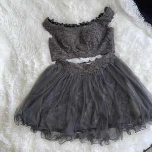 GB Girls Junior 2 Piece Formal Wear